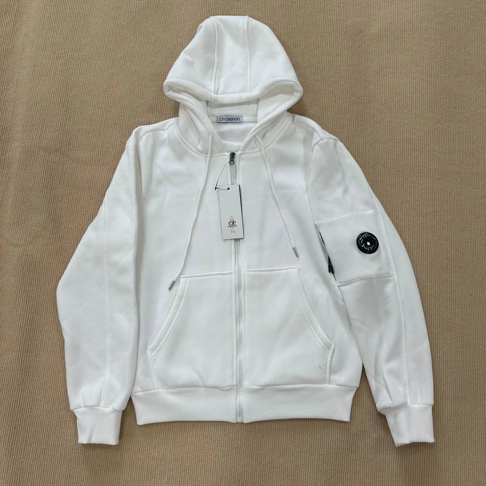 CP Company White Hoo