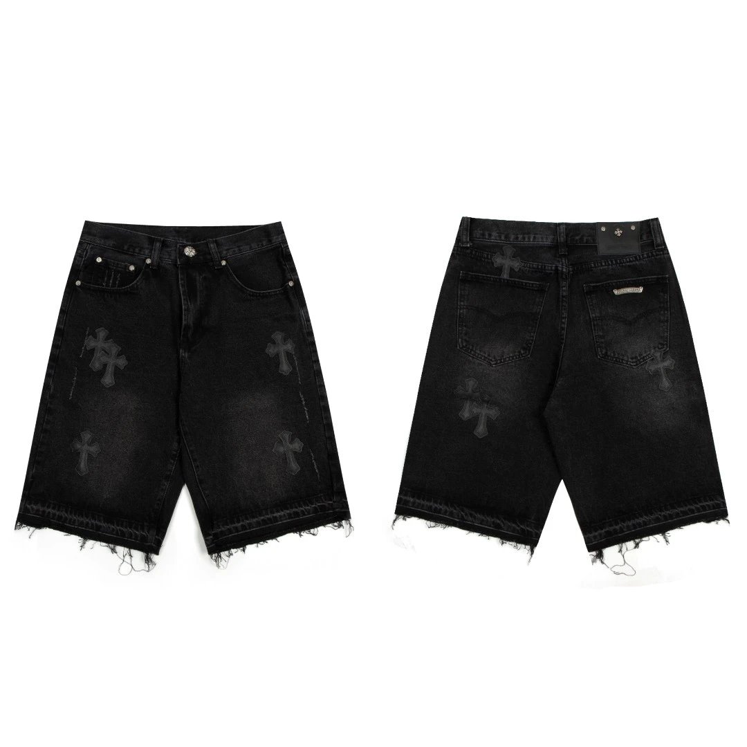 Chrome Hearts Black 