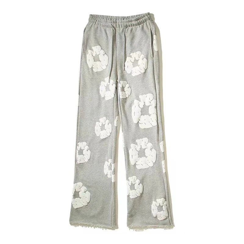 Gray Cloud Pattern S