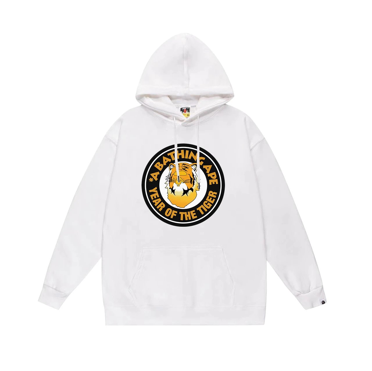 A Bathing Ape White 