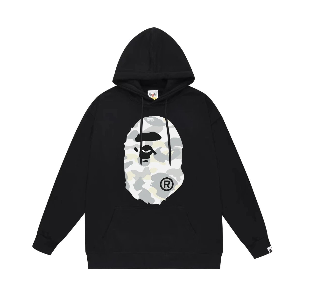 A BATHING APE Black 