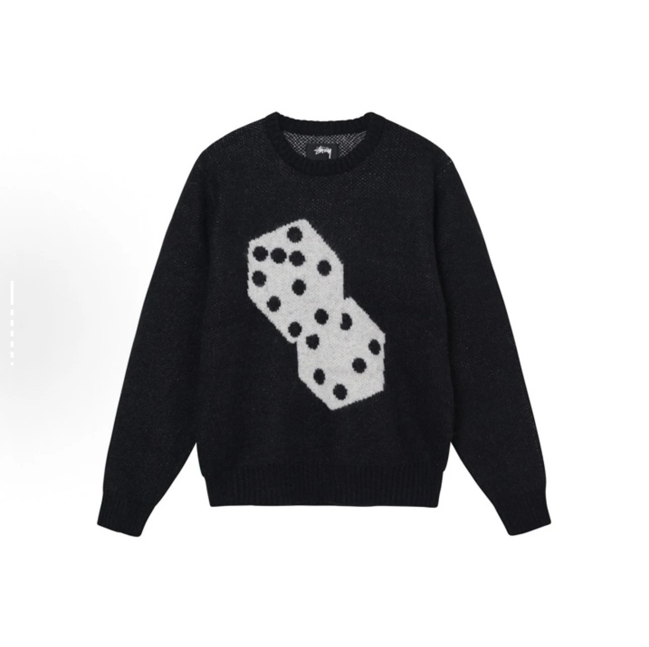 Stussy Black Dice Kn