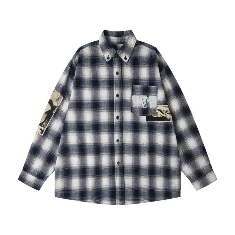 Supreme Plaid Shirt Jacket