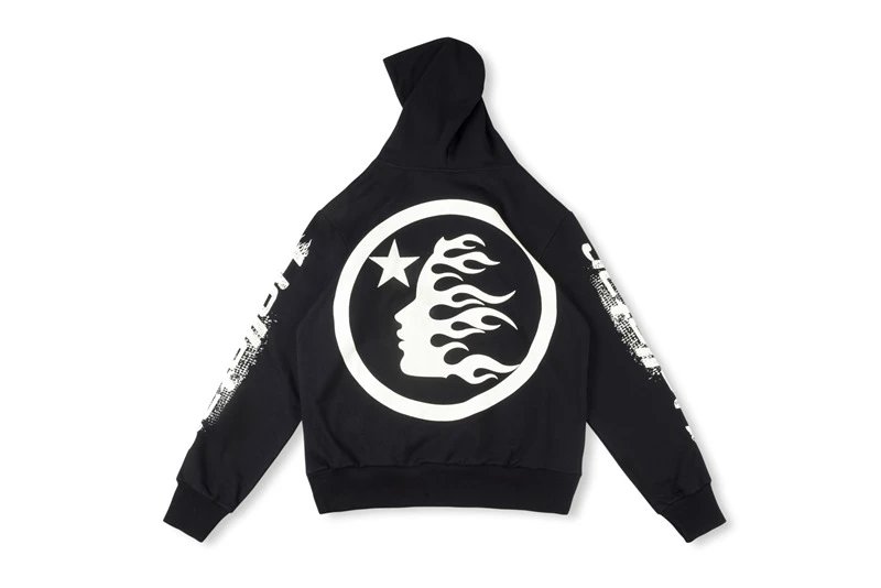 Supreme Black Hoodie