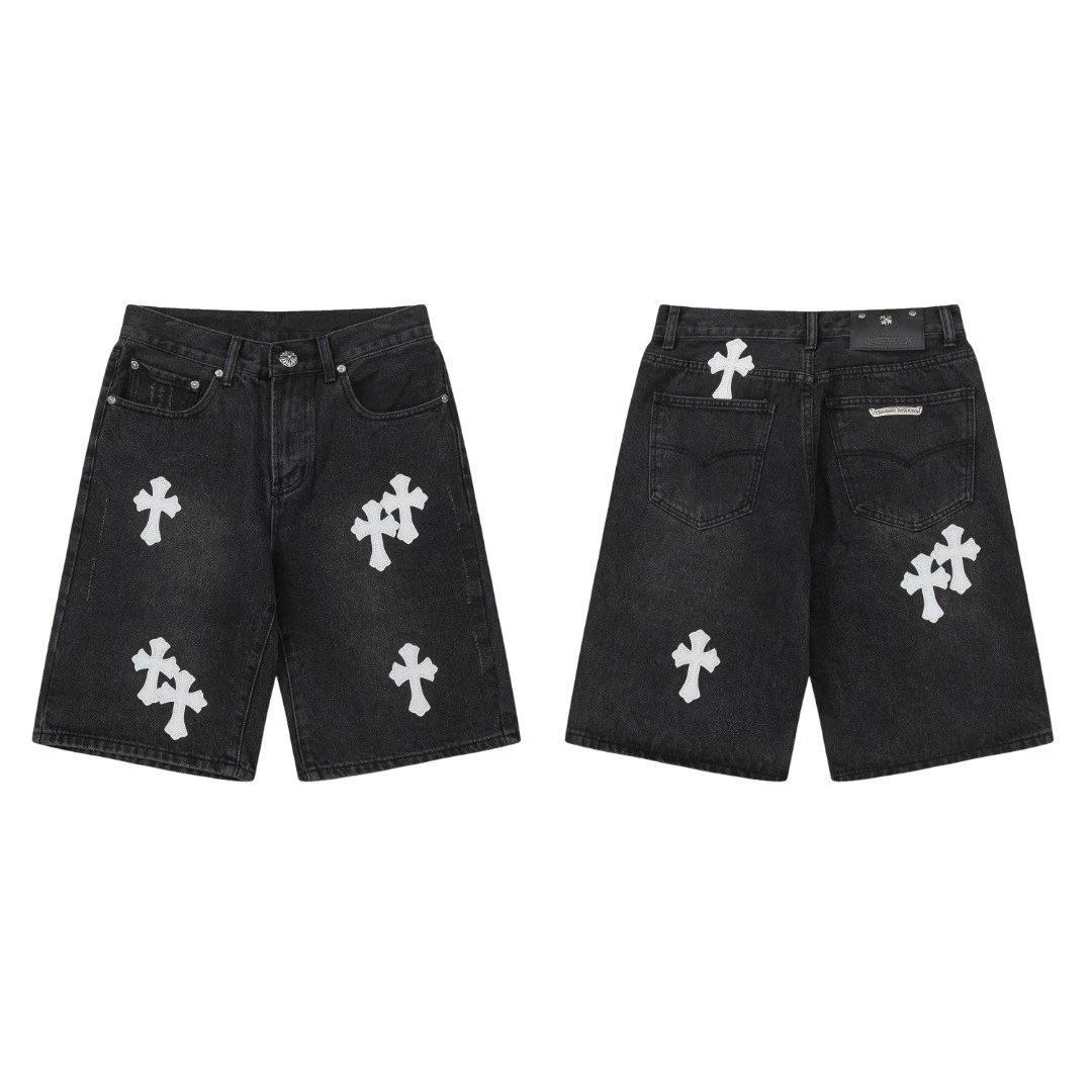 Chrome Hearts Black 