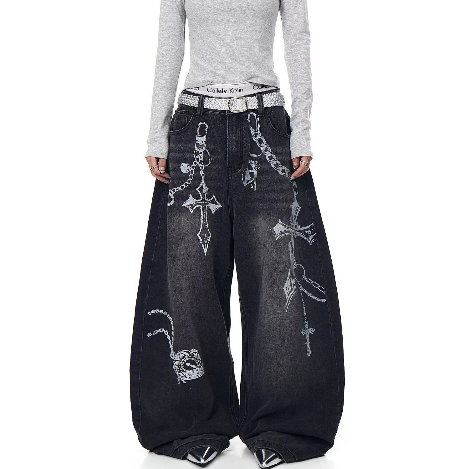 Calvin Klein Black J