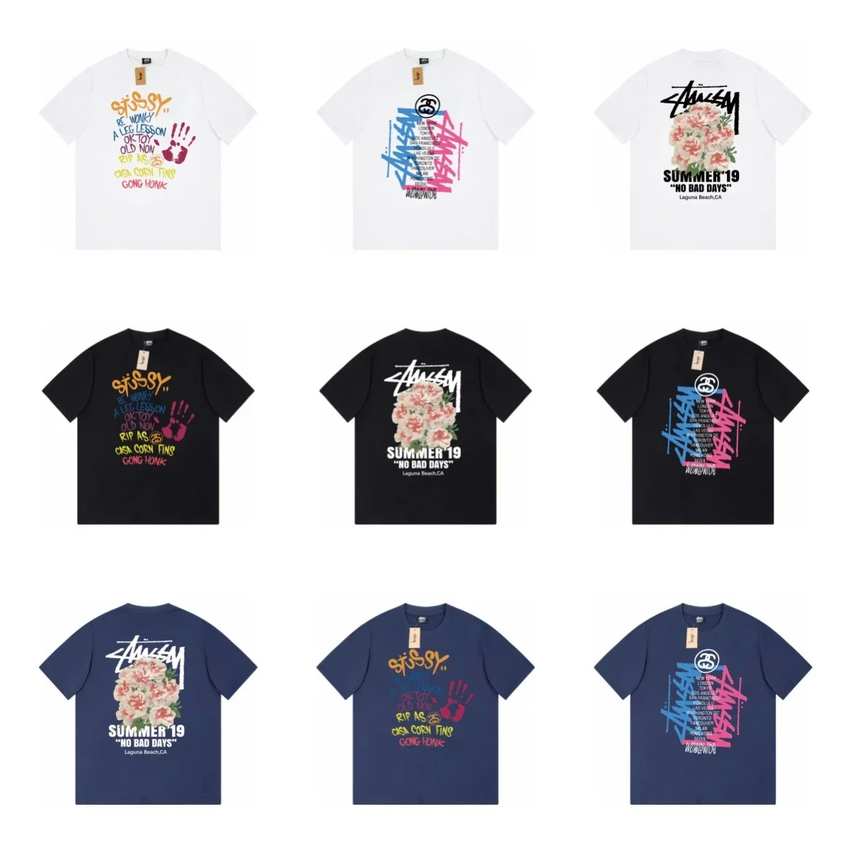 Stussy T-Shirts