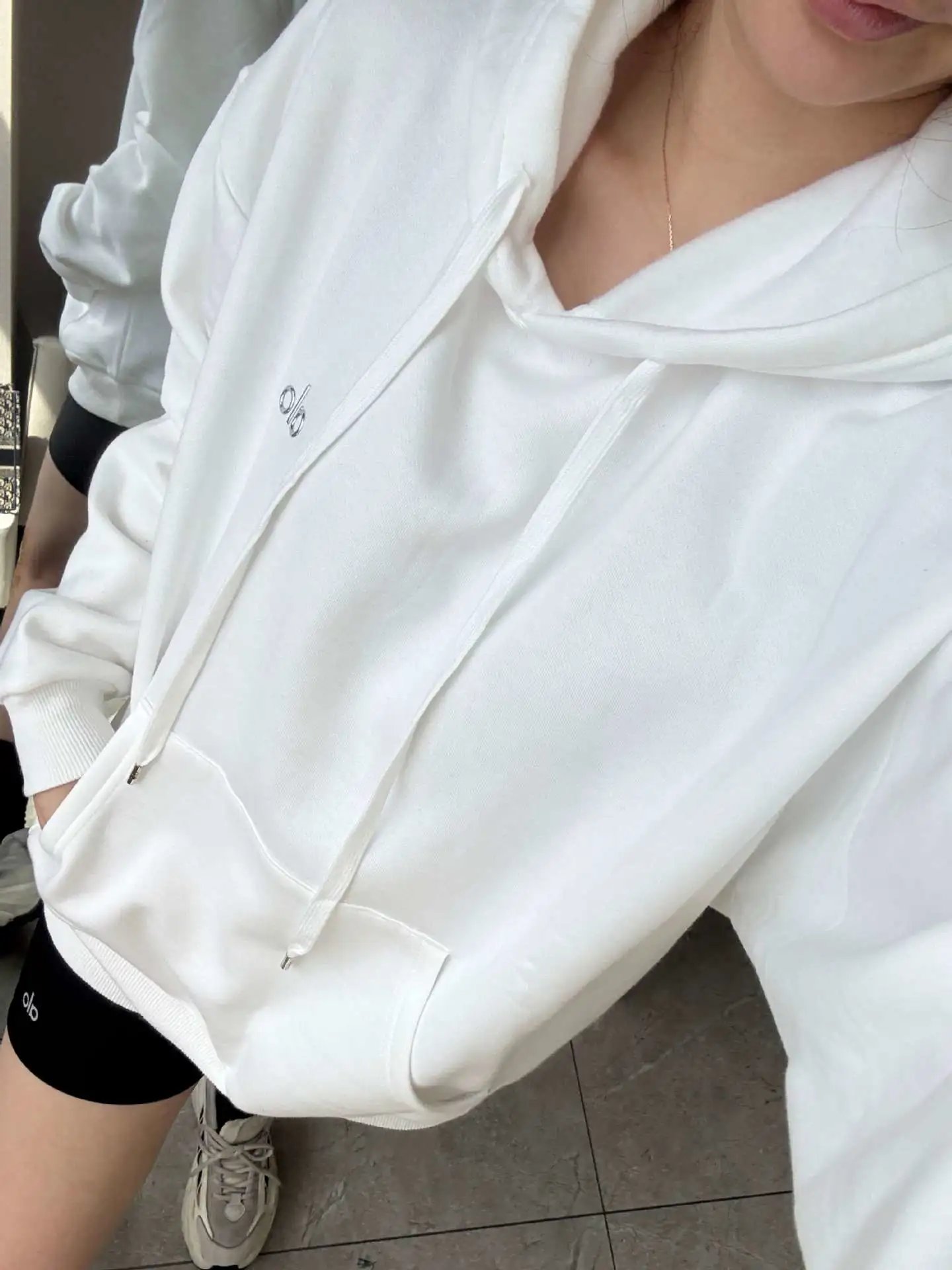 Alo Hoodie photo 5