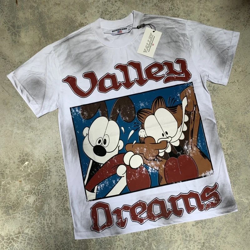 Valley Dreams White 