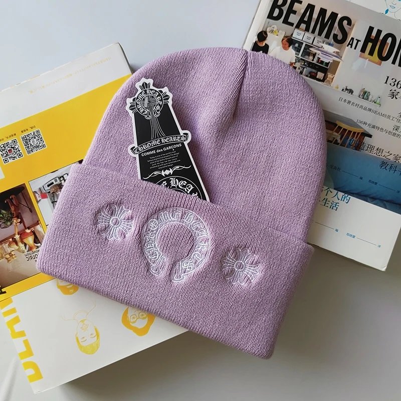 Chrome Hearts Purple