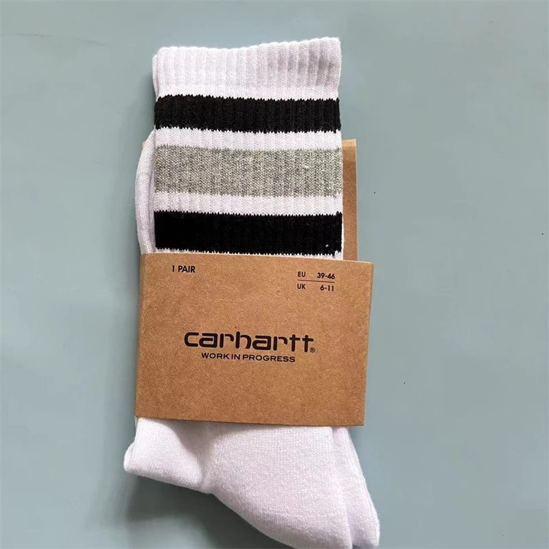 Carhartt Striped Whi