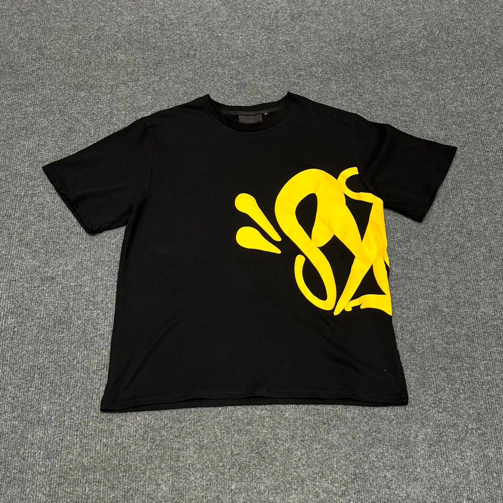 Supreme Black Yellow
