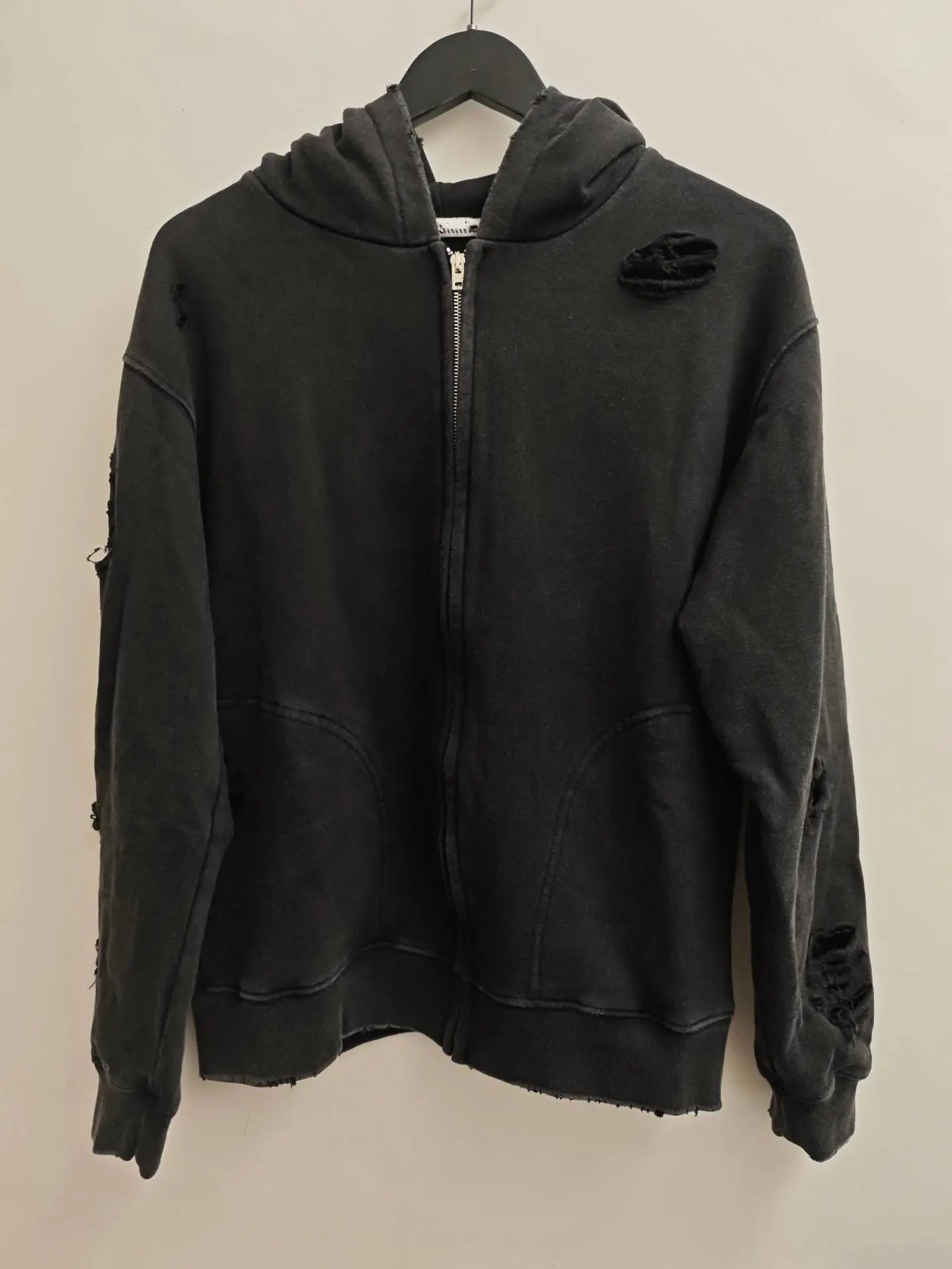Stussy Distressed Bl
