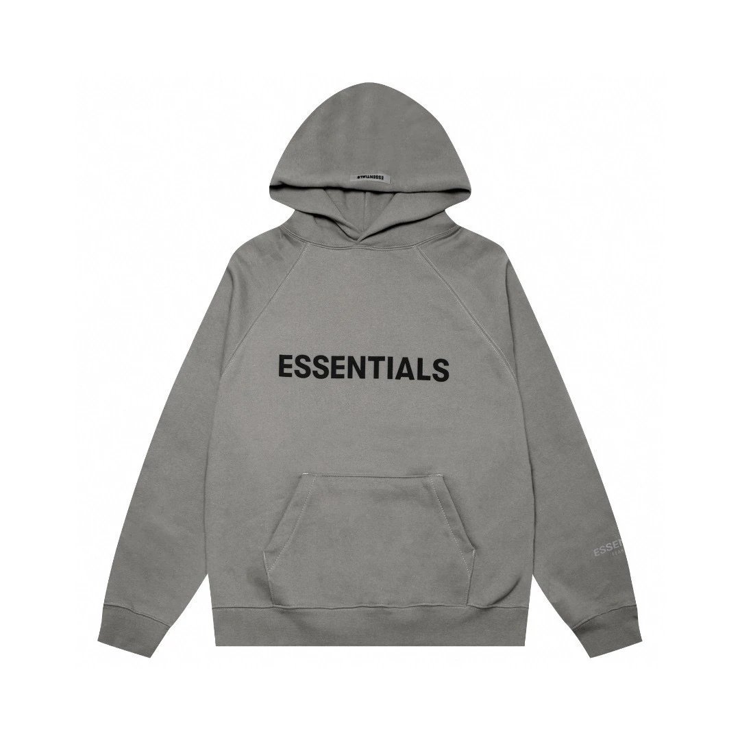 Essentials FOG Hoodie photo 8