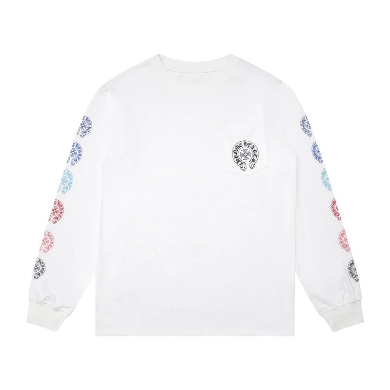 Chrome Hearts White 