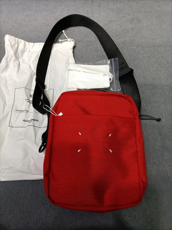 Maison Margiela Red 