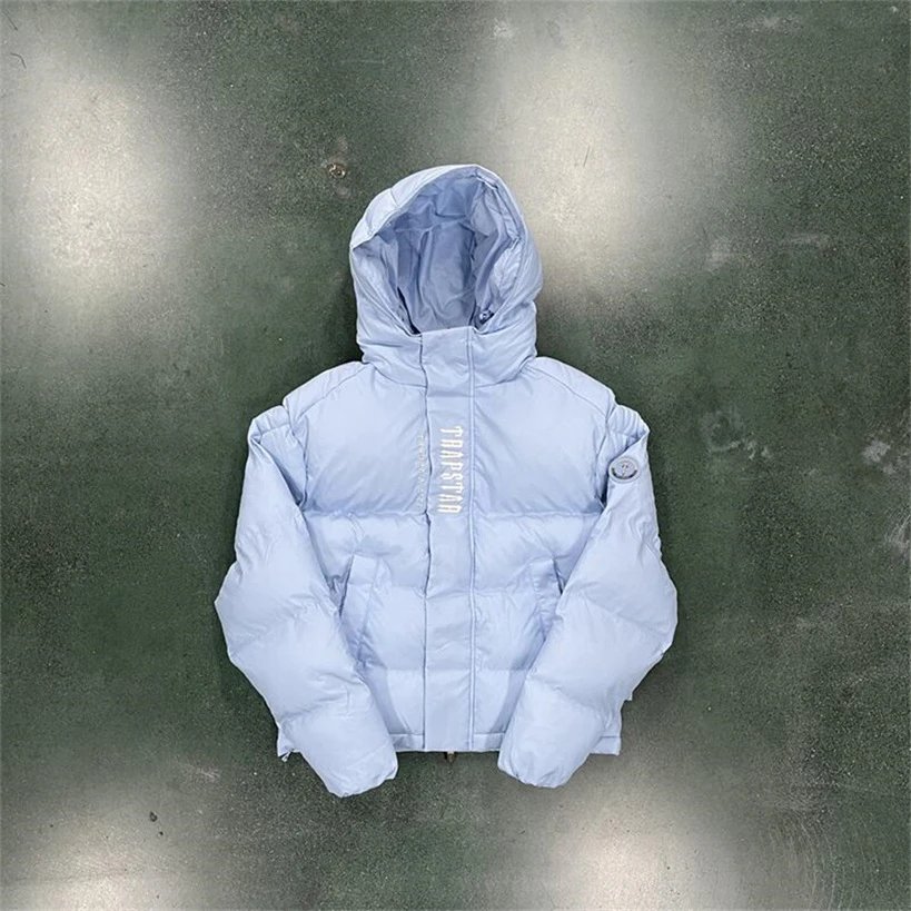 Trapsstar Light Blue