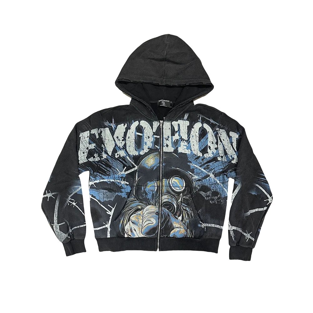 Emotion Black Jacket