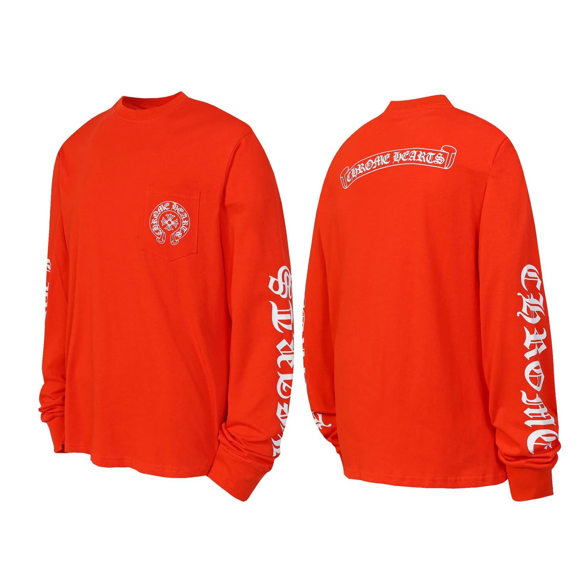 Chrome Hearts Orange