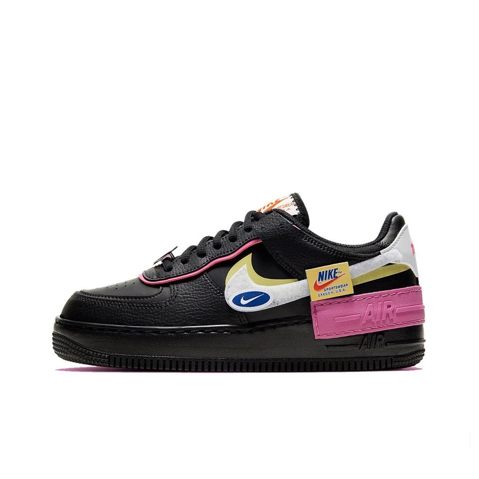 Nike Air Force 1 Bla