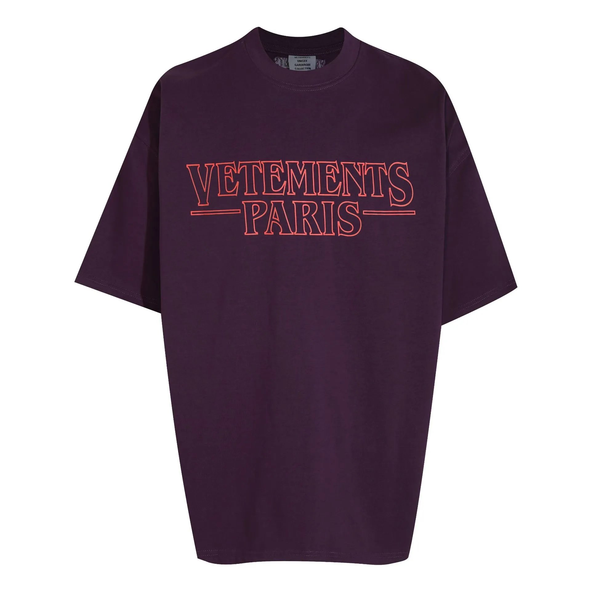 Vetements Paris Purp