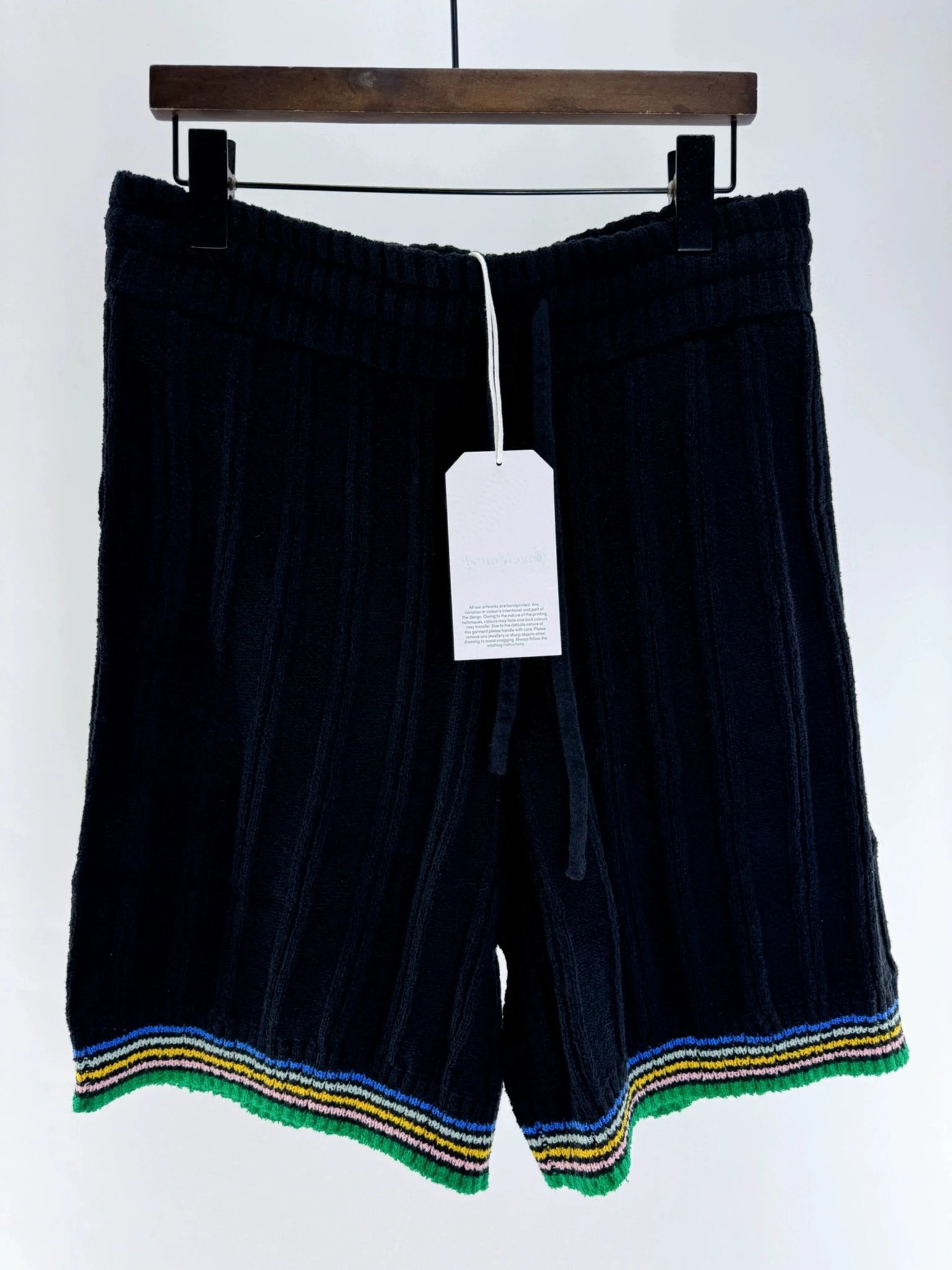 Nike Knit Black Shor