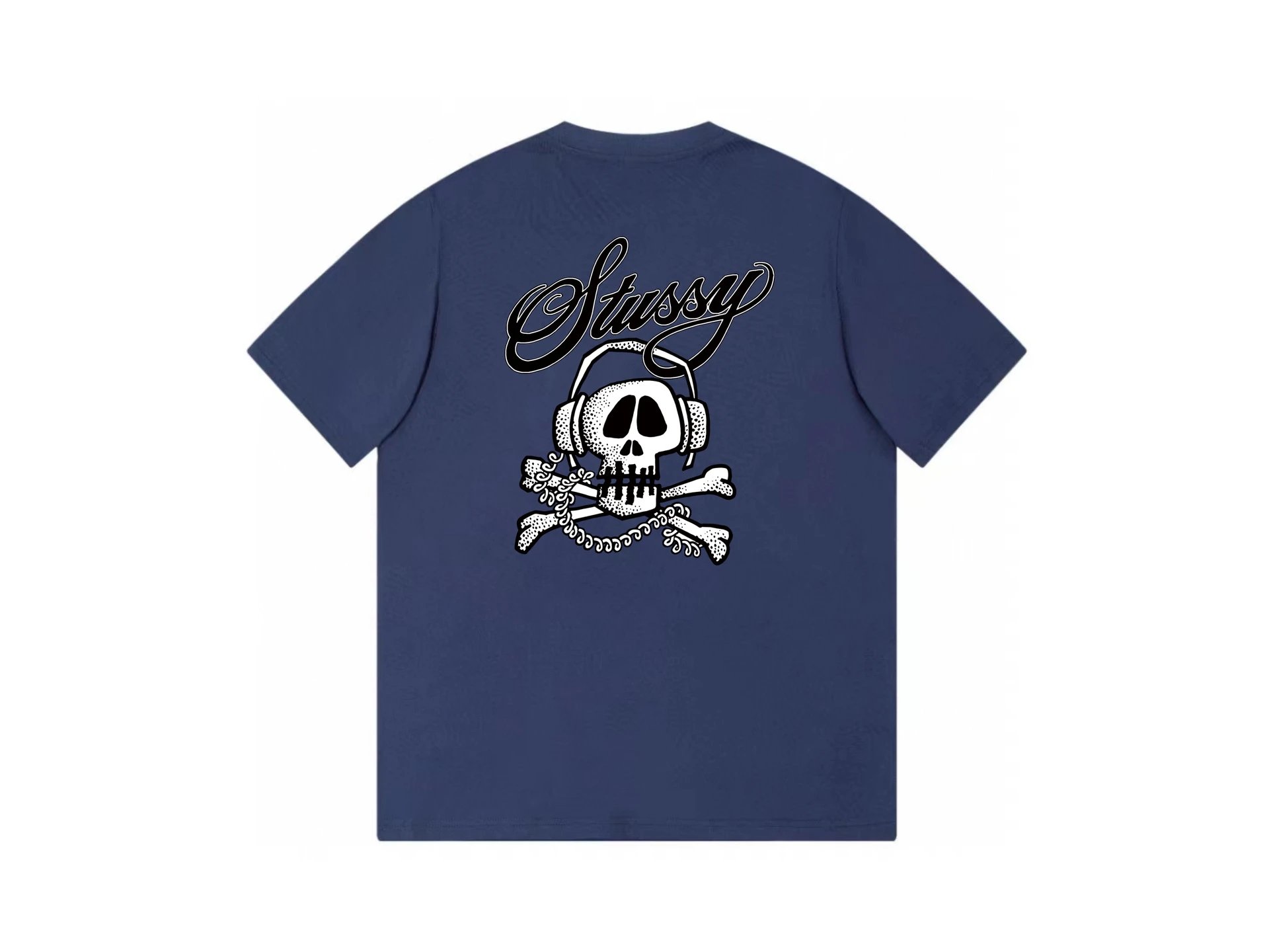 Stussy Blue T-Shirt
