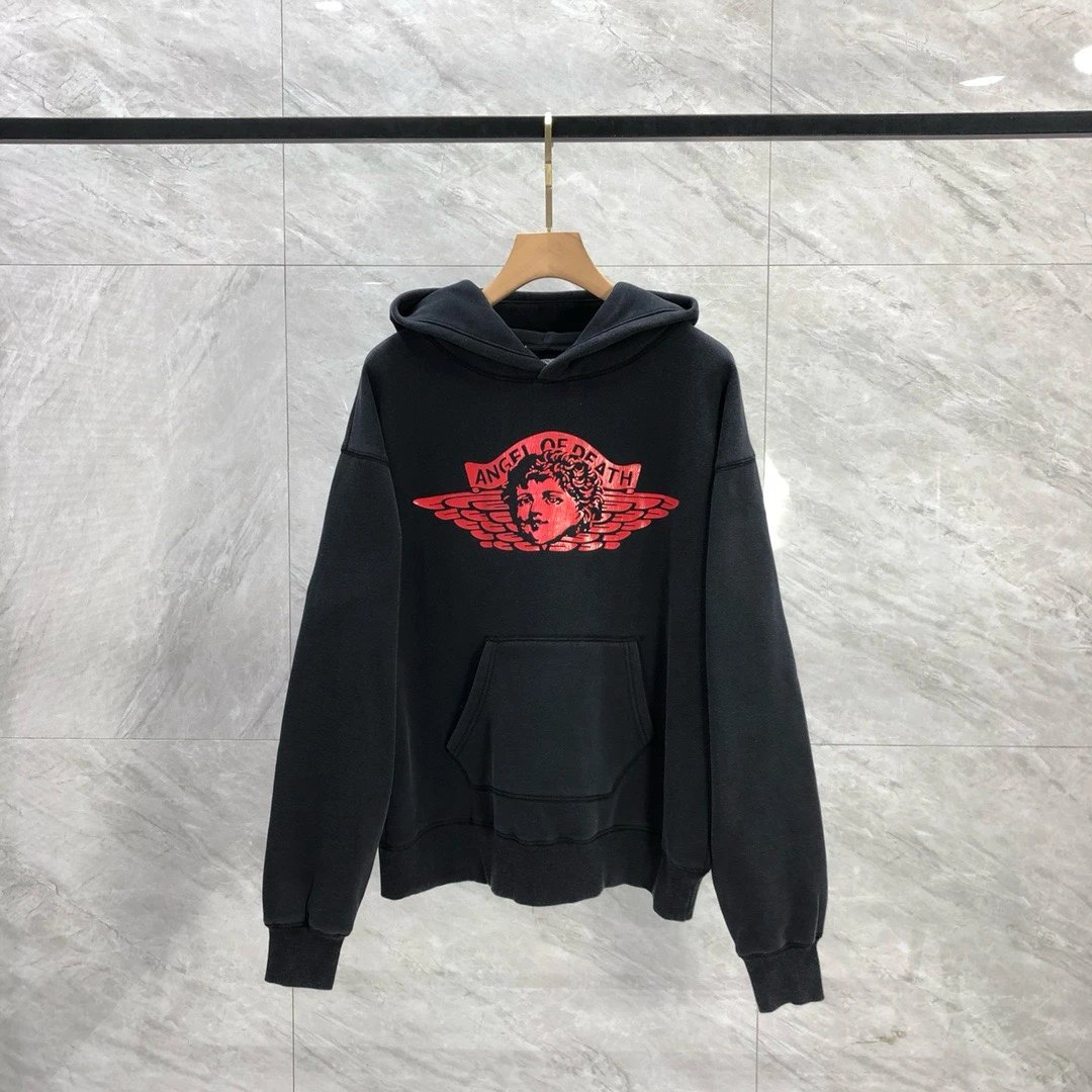 Angel of Death Black