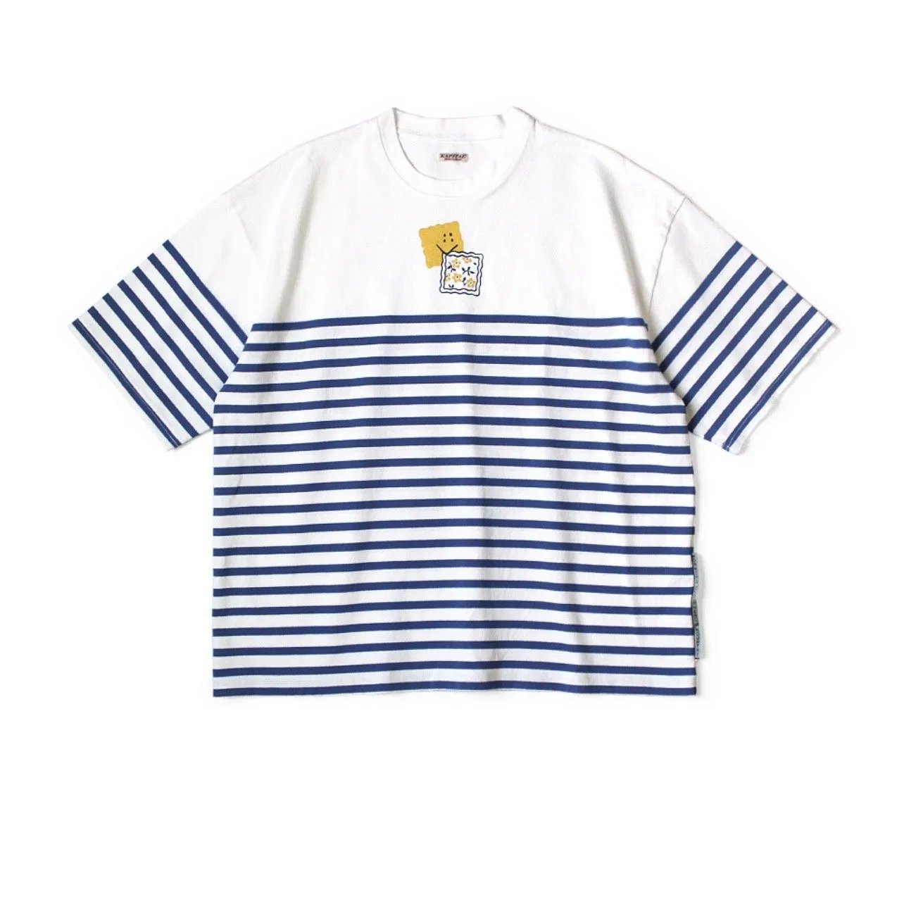 Kawaii T-Shirt Blue 