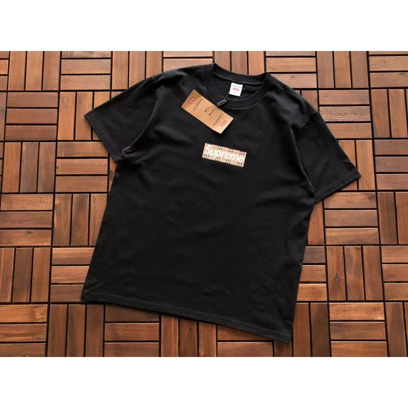 Supreme Black T-Shir
