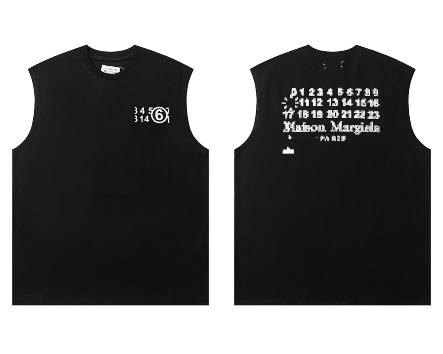 Maison Margiela Blac