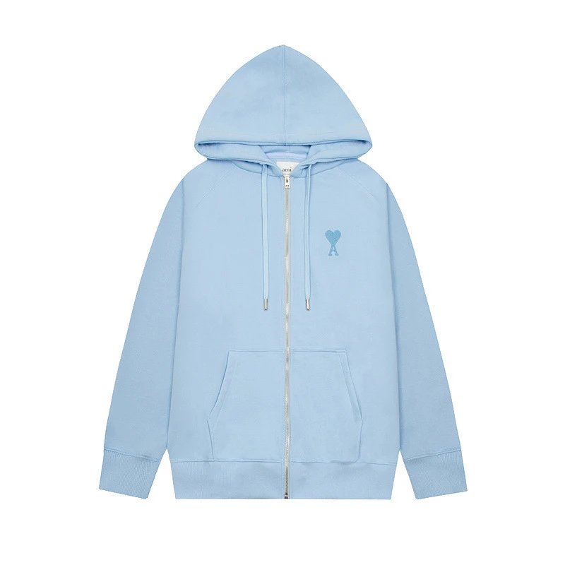 Ami Paris Light Blue