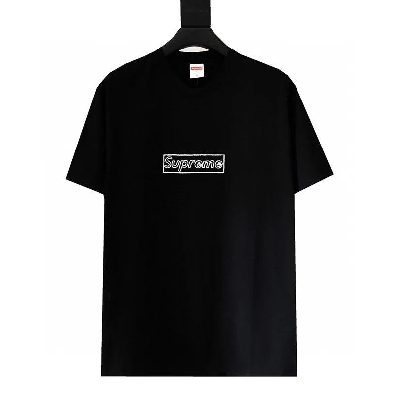 Supreme Black T-Shir