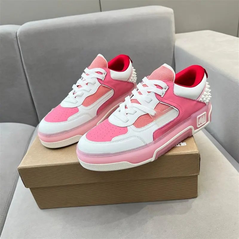 MCQ Pink Sneakers