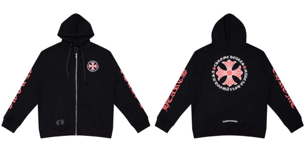 Chrome Hearts Hoodie photo 4