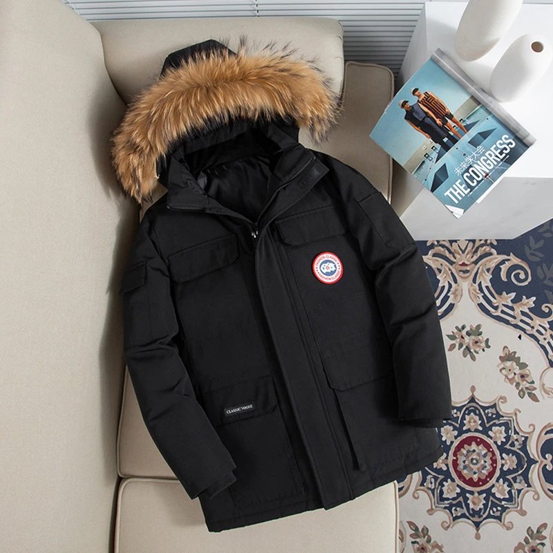 Canada Goose Black J