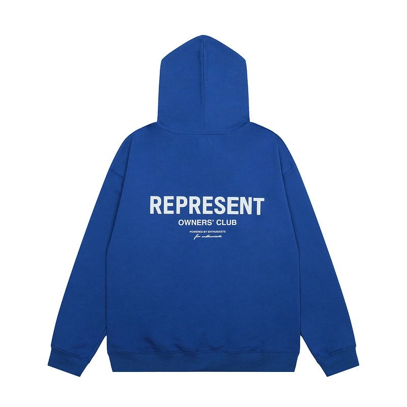 Represent Hoodie photo 4
