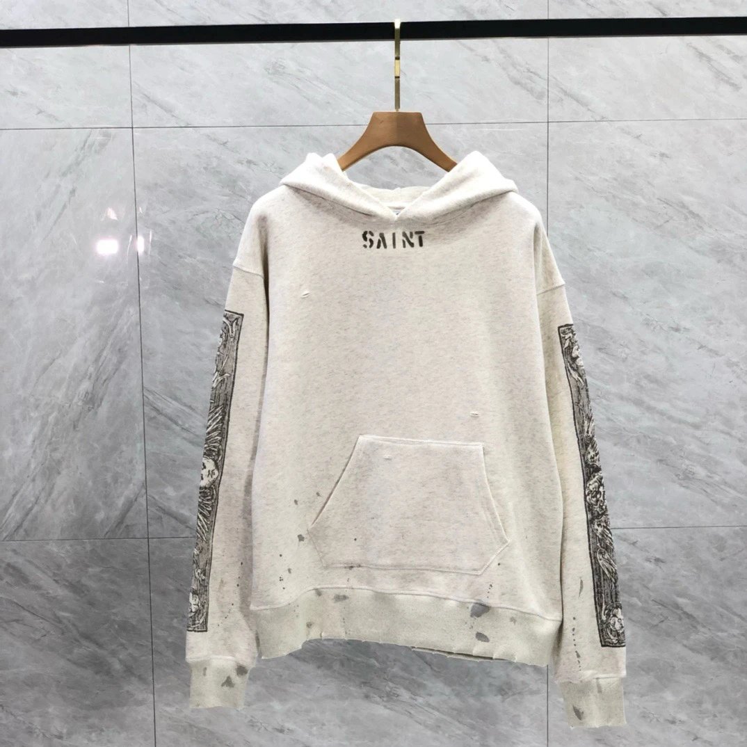 Saint Beige Hoodie