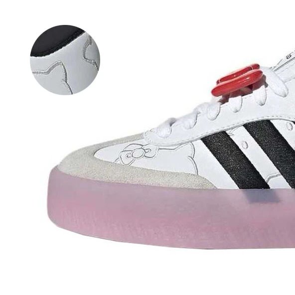Adidas SAMBA White B