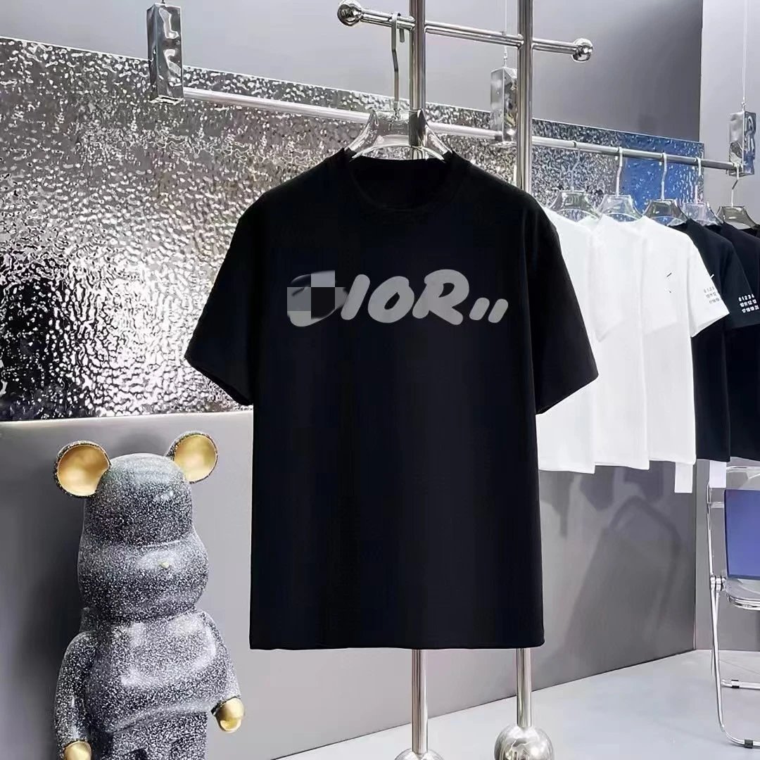 Dior Black T-Shirt