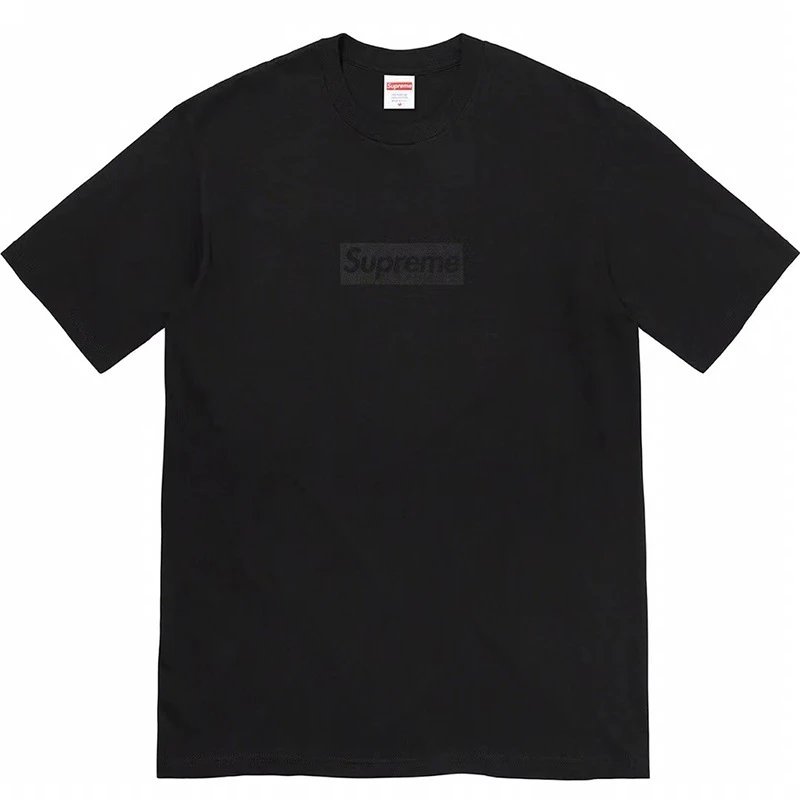 Supreme Black T-Shir