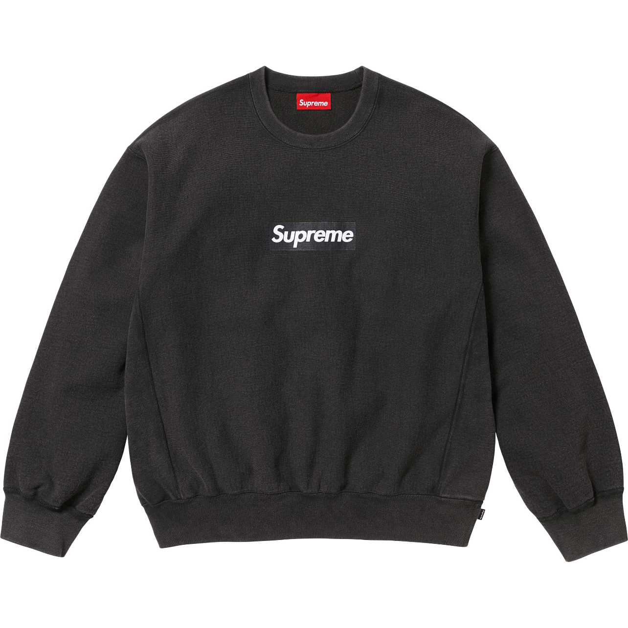 Supreme Black Sweats