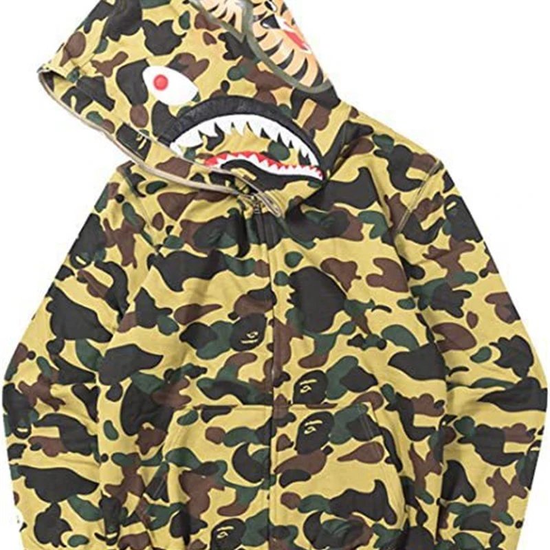 A Bathing Ape Camo J