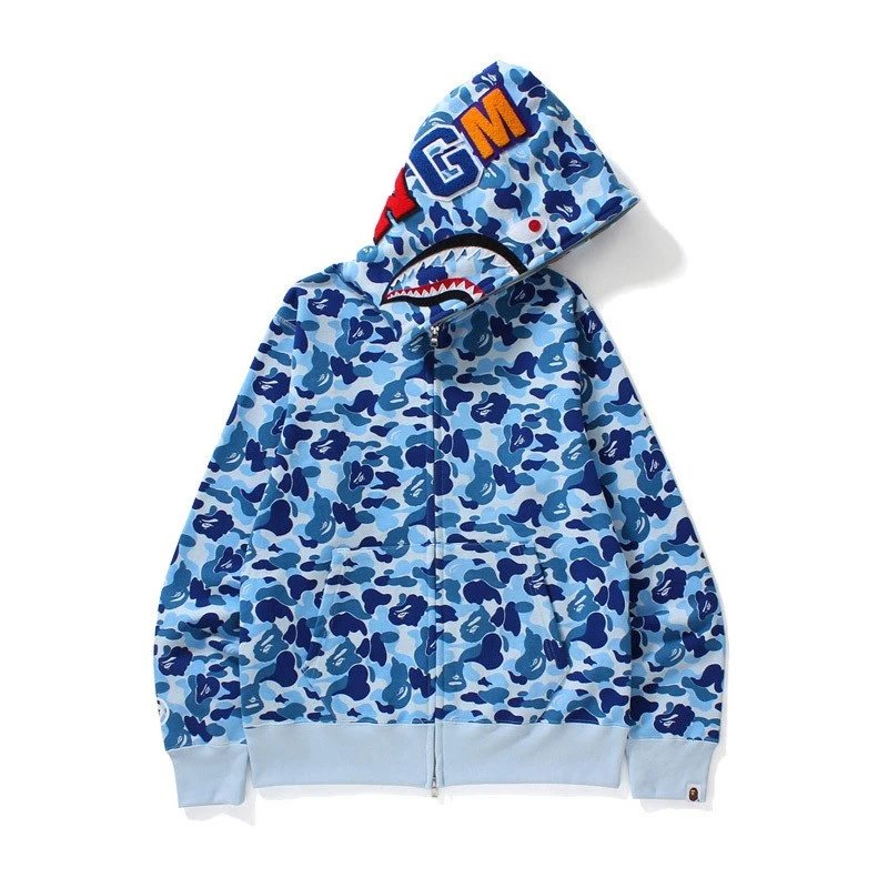 A BATHING APE Blue C