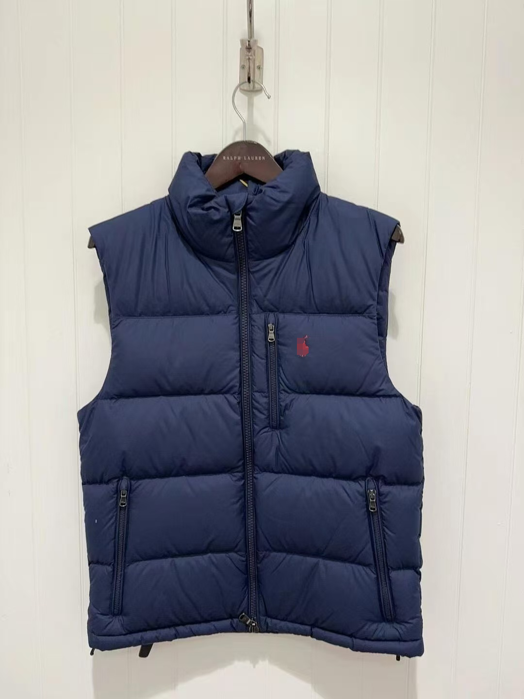 Polo Water-Repellent Down Vest photo 5