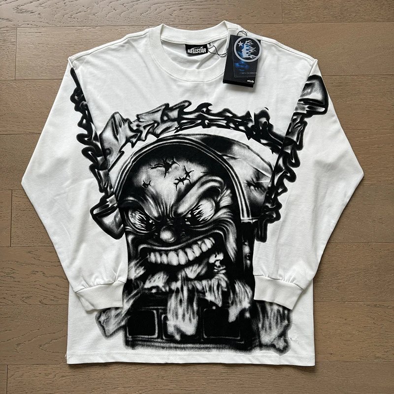 Hellstar White Long 