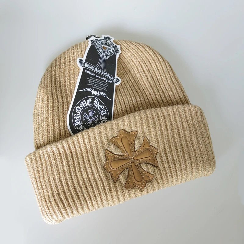 Chrome Hearts Beige 