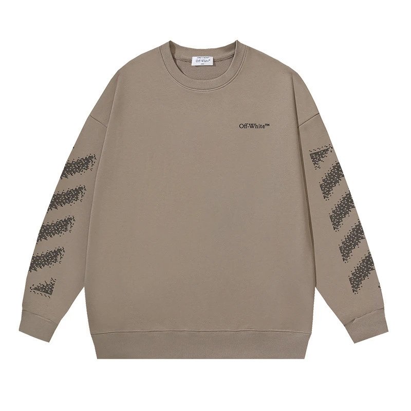 Off-White Taupe T-Sh