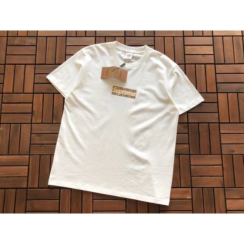 Supreme White T-Shir