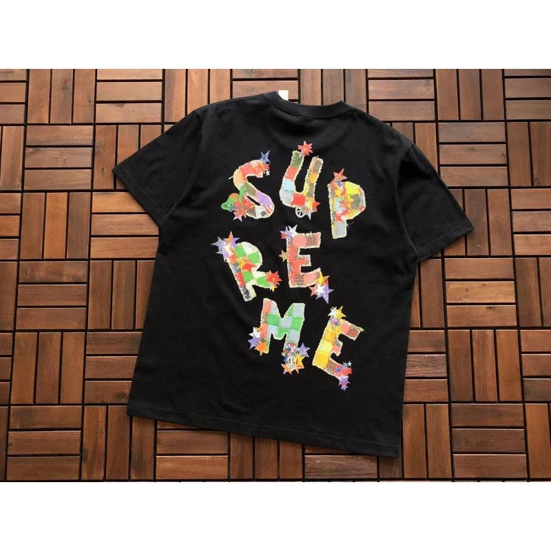 Supreme Black T-Shir